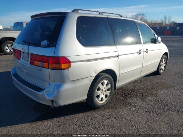 Honda Odyssey Ex-l Image 7