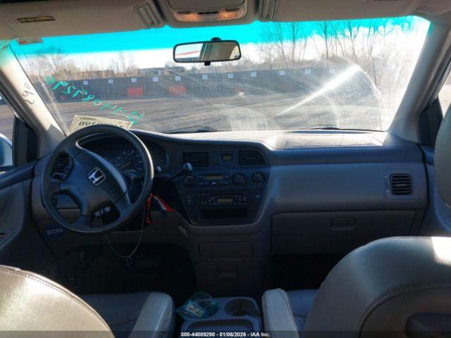 Honda Odyssey Ex-l Image 2