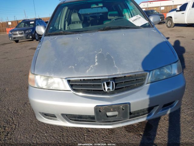 Honda Odyssey Ex-l Image 9