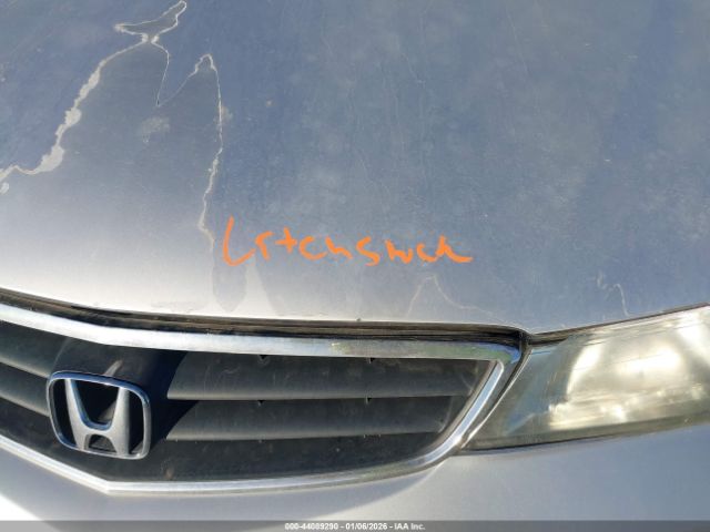 Honda Odyssey Ex-l Image 11