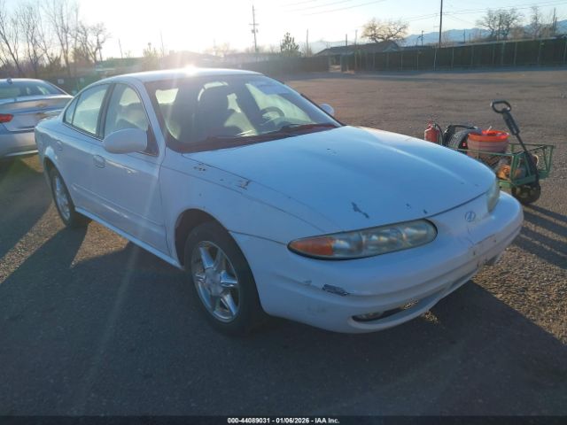 Oldsmobile Alero Gls Image 1