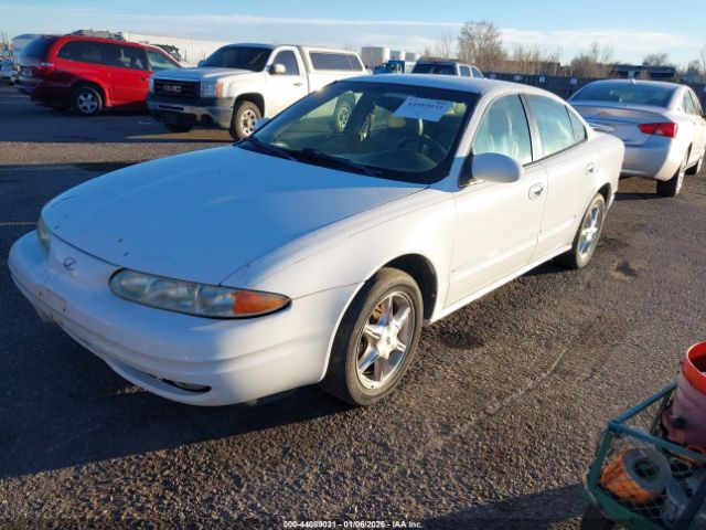 Oldsmobile Alero Gls Image 2