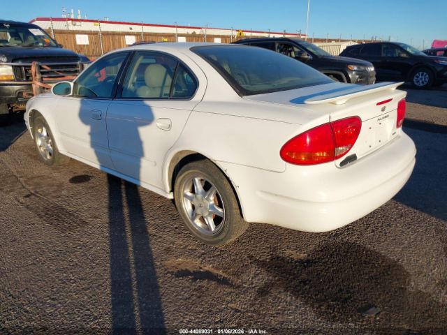 Oldsmobile Alero Gls Image 4