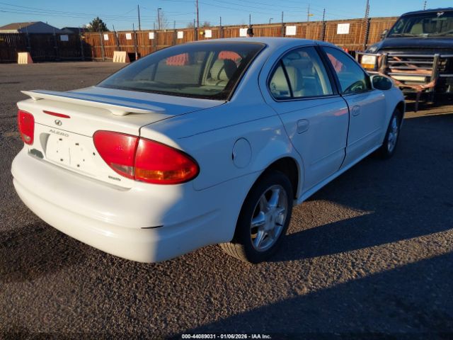 Oldsmobile Alero Gls Image 8
