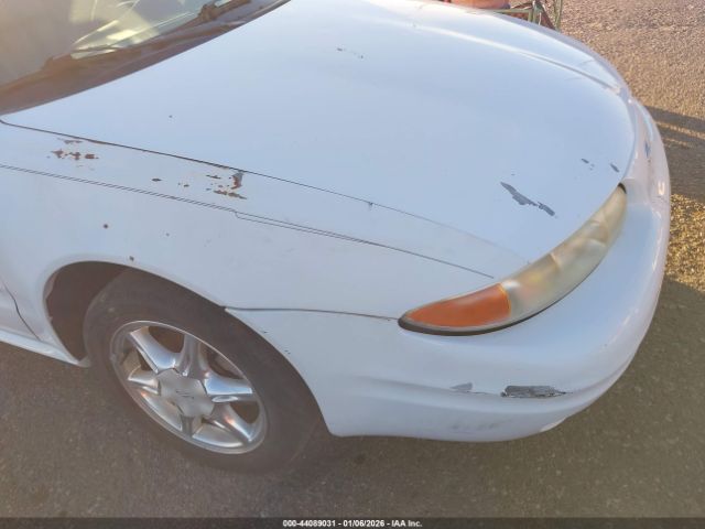 Oldsmobile Alero Gls Image 6