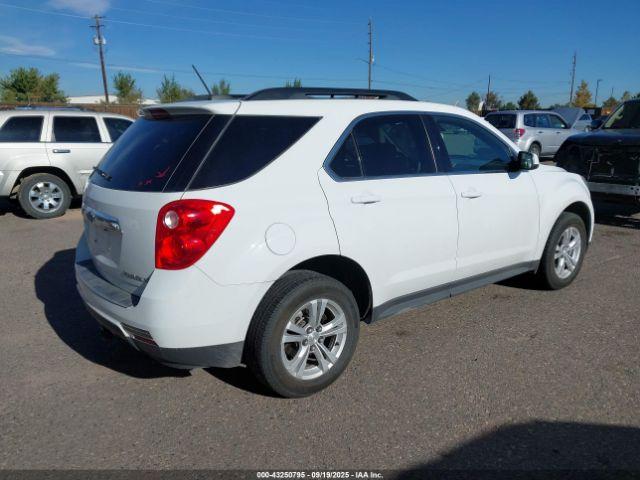 Chevrolet Equinox 2lt Image 7