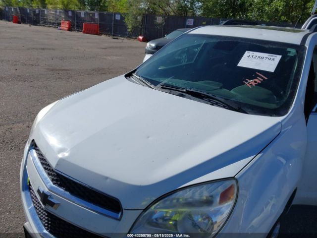 Chevrolet Equinox 2lt Image 8