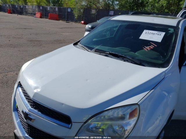 Chevrolet Equinox 2lt Image 8