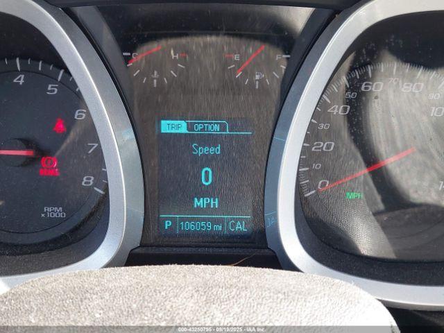 Chevrolet Equinox 2lt Image 6