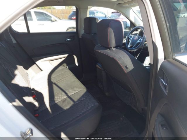 Chevrolet Equinox 2lt Image 12