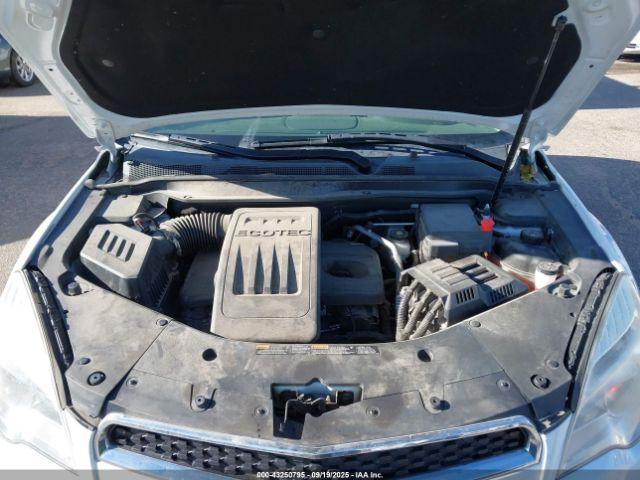 Chevrolet Equinox 2lt Image 10