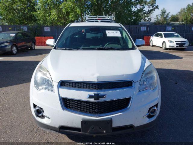 Chevrolet Equinox 2lt Image 16