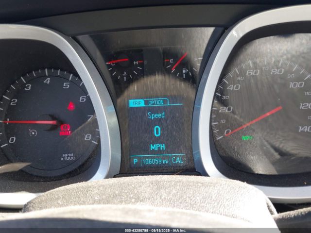 Chevrolet Equinox 2lt Image 17