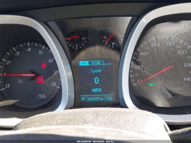 Chevrolet Equinox 2lt Image 17