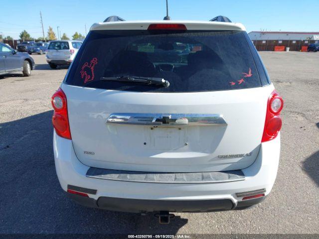 Chevrolet Equinox 2lt Image 2