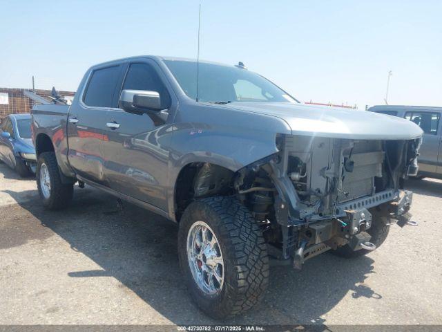 Chevrolet Silverado 1500 High Country Image 5
