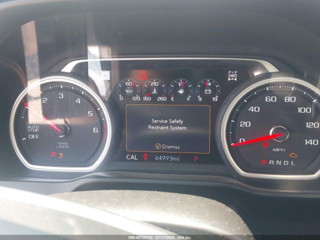 Chevrolet Silverado 1500 High Country Image 7