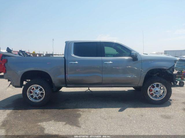 Chevrolet Silverado 1500 High Country Image 4