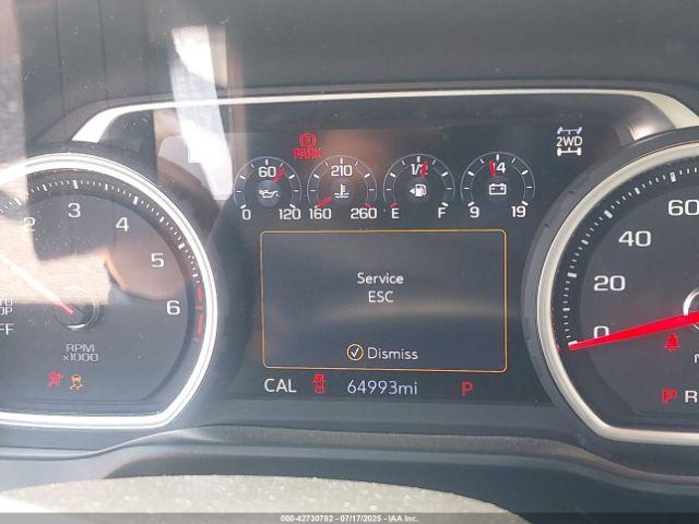 Chevrolet Silverado 1500 High Country Image 8