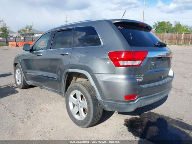 Jeep Grand Cherokee Laredo Image 3