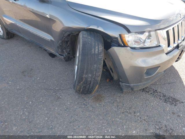 Jeep Grand Cherokee Laredo Image 4