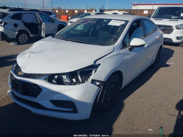 Chevrolet Cruze Ls Auto Image 2