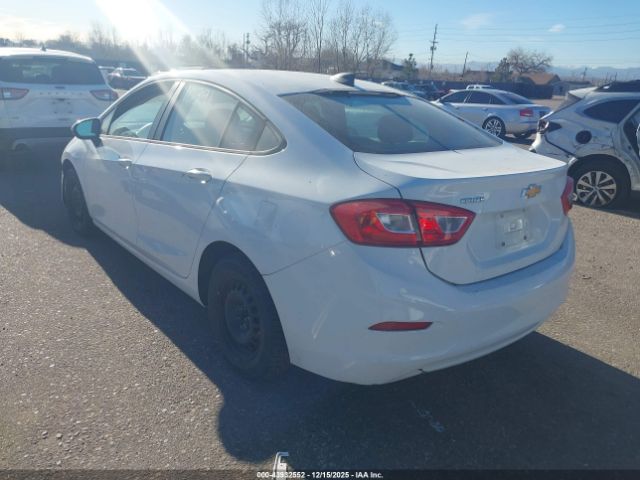 Chevrolet Cruze Ls Auto Image 12