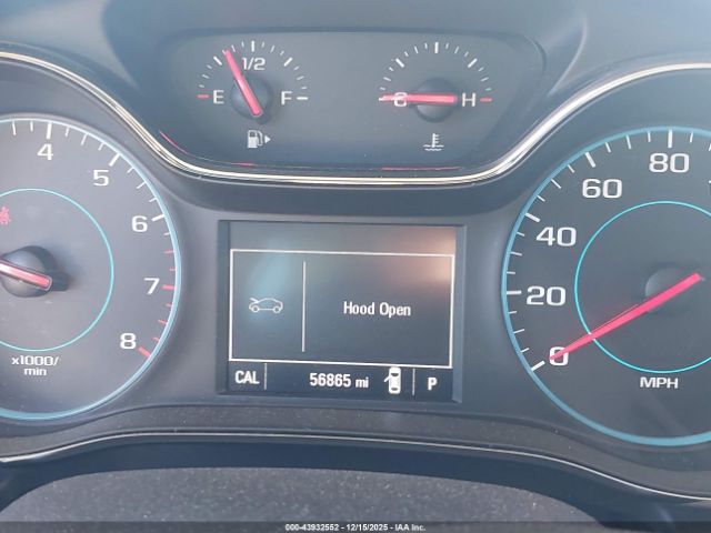 Chevrolet Cruze Ls Auto Image 3