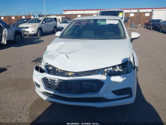 Chevrolet Cruze Ls Auto Image 16