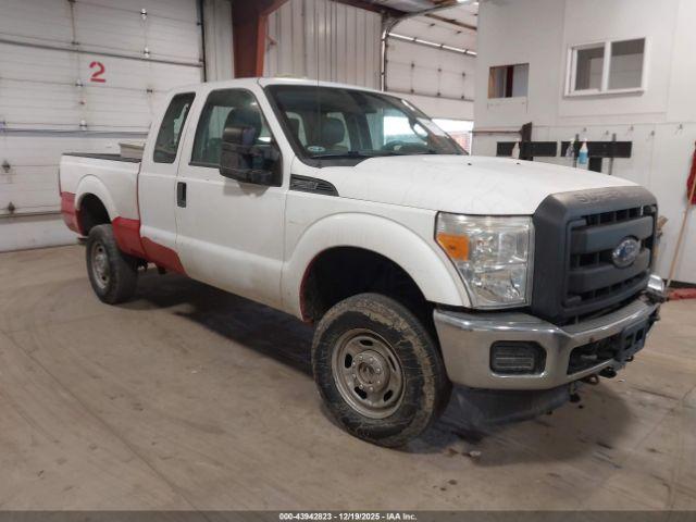  Salvage Ford F-250