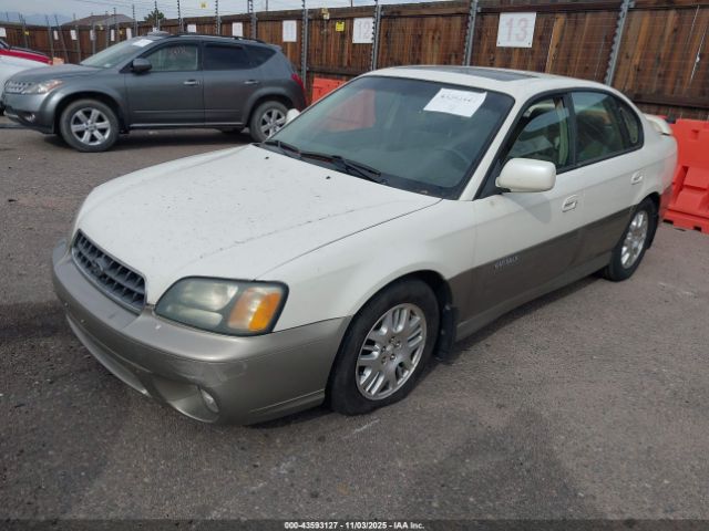 Subaru Outback Limited Image 6