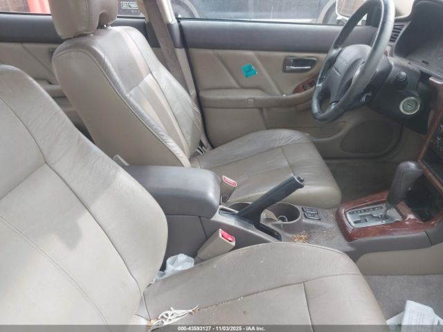 Subaru Outback Limited Image 7