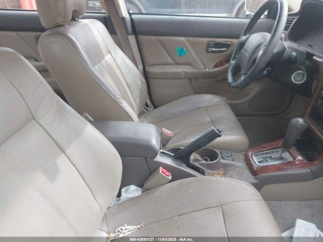 Subaru Outback Limited Image 7