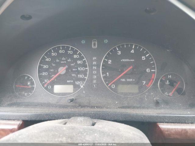 Subaru Outback Limited Image 4