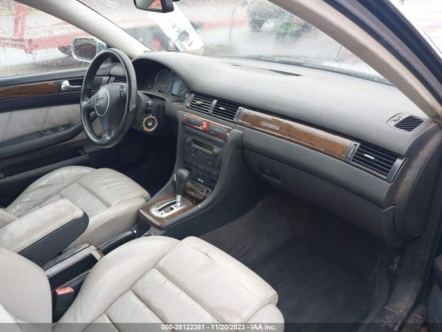 Audi S6 Avant Image 5