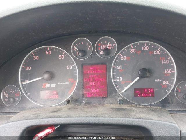 Audi S6 Avant Image 2