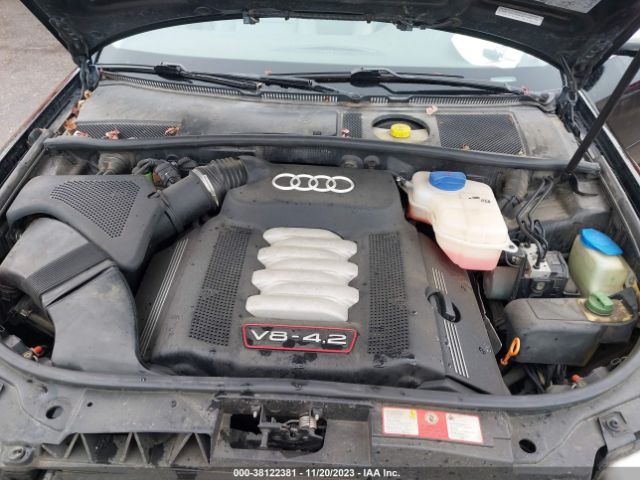 Audi S6 Avant Image 9