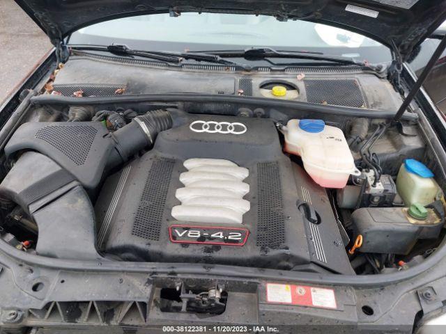 Audi S6 Avant Image 9