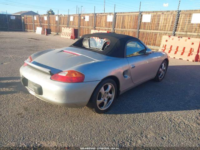 Porsche Boxster S Image 4
