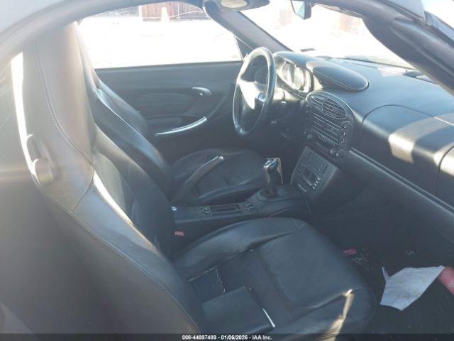 Porsche Boxster S Image 3