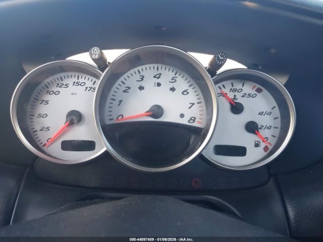 Porsche Boxster S Image 5