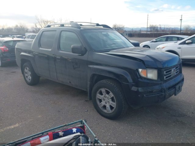 Honda Ridgeline Rt Image 1
