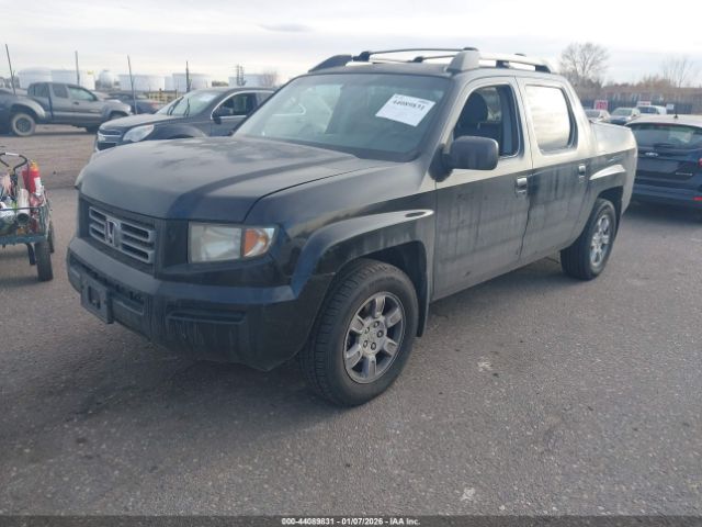 Honda Ridgeline Rt Image 3