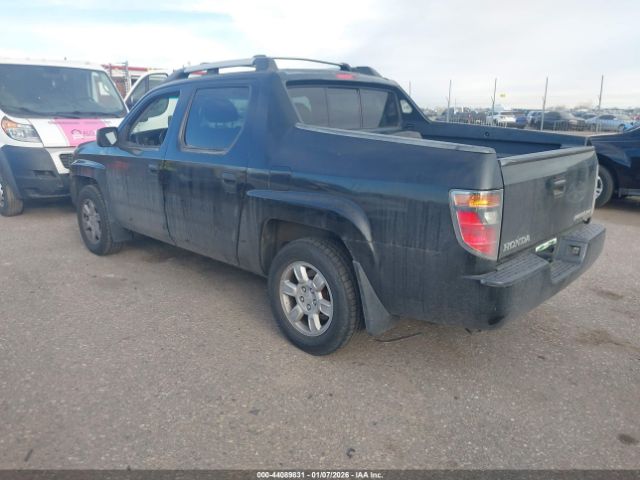 Honda Ridgeline Rt Image 4