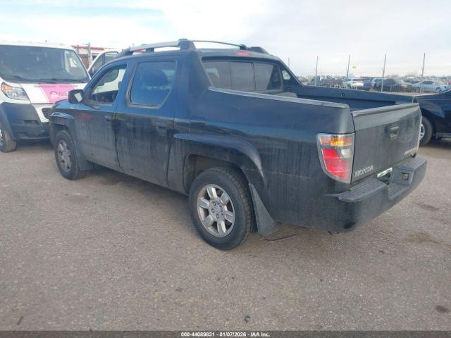 Honda Ridgeline Rt Image 4