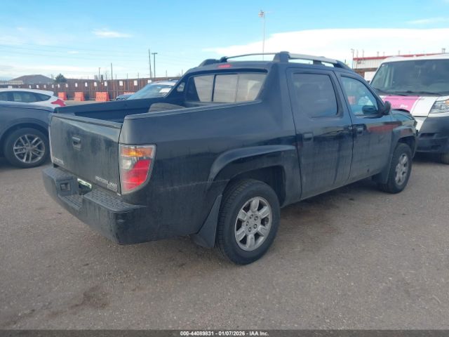 Honda Ridgeline Rt Image 6