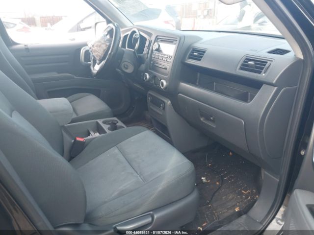 Honda Ridgeline Rt Image 11