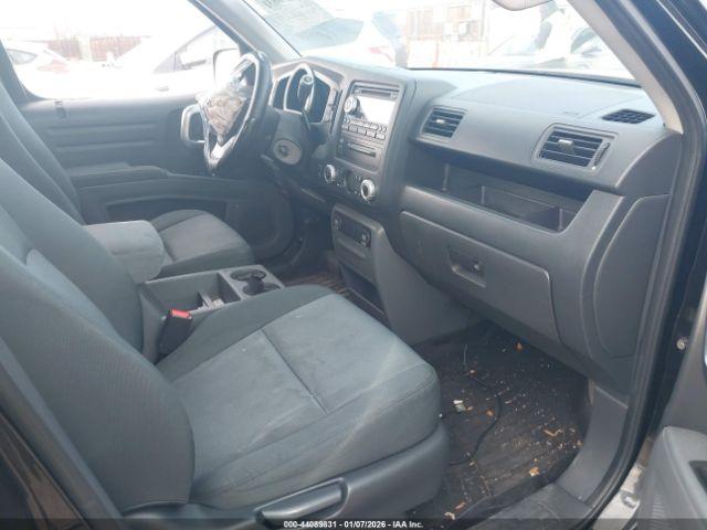 Honda Ridgeline Rt Image 11