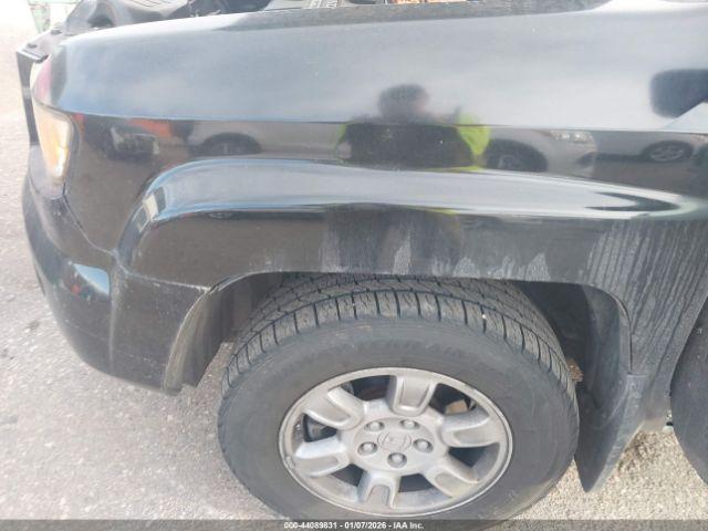 Honda Ridgeline Rt Image 5