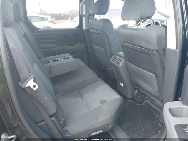 Honda Ridgeline Rt Image 8